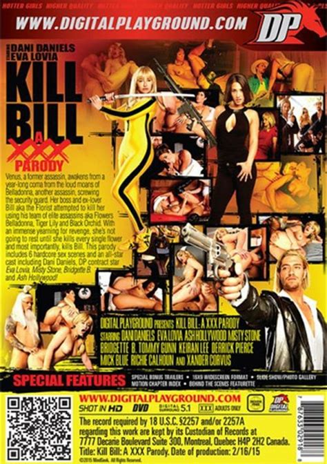 kill bill a xxx parody 2015 videos on demand adult