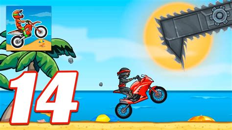 Moto X3m Bike Race Game New Update Gameplay Android