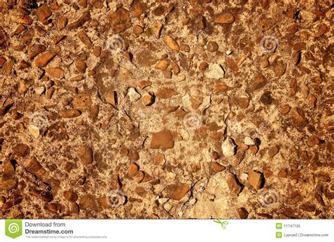 brown   stones stock image image  obsolete