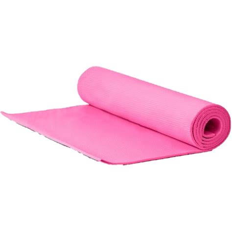 yogamatsportmat roze      cm sportmatjesnl