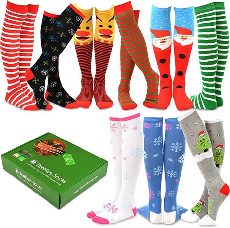 amazonca christmas socks