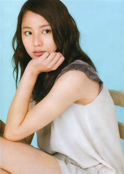 Asian Hot Celebrity Masami Nagasawa 長澤まさみ