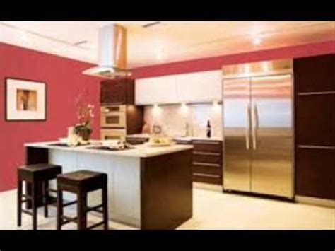 memilih warna cat dapur  bagus rumah minimalis youtube
