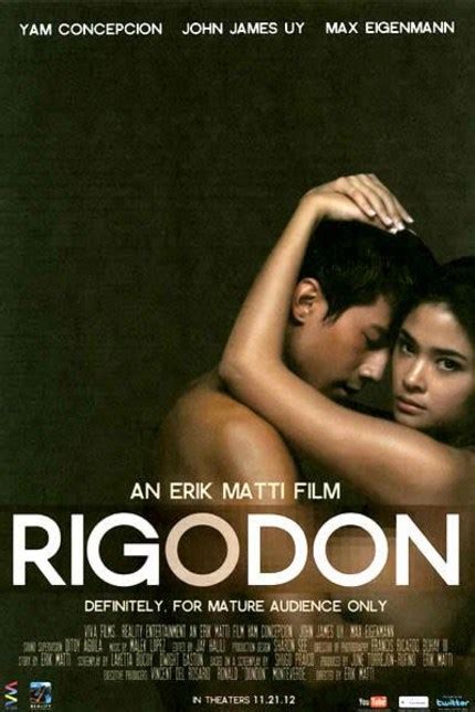 review erik matti s rigodon tackles a sensational subject with careful realism