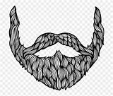 Beard Drawing Clipart Painting Pinclipart Webstockreview sketch template