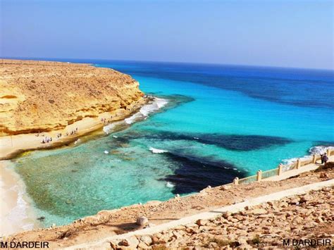 the best and most beautiful beaches in egypt tourismy