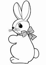Coloring Easter Bunny Cute Pages Rabbit Printable Stuffed Supercoloring Sheets Animal Toy Print Color Edward Tulane Colouring Clipart Drawing Bunnies sketch template
