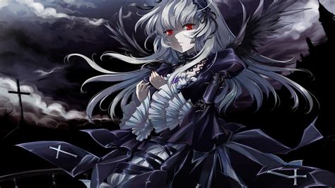 awesome dark angel anime wallpapers top  awesome dark angel anime
