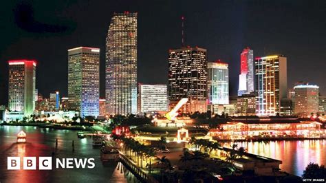 How Miami Became The Capital Of Affluent Latin America Bbc News