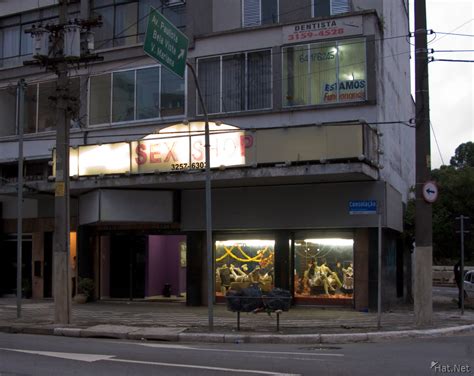 Sex Shop In Sao Paulo Paulista Longest Journey