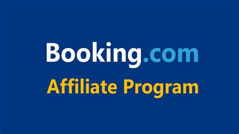 bookingcom affiliate program travel affiliate program  travel bloggers travel affiliate