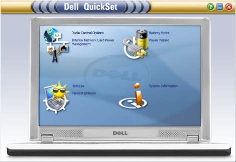 dell quickset removal remove dell quickset easily