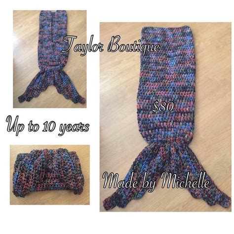 pin by taylor boutique on mermaid blankets made by taylor boutique