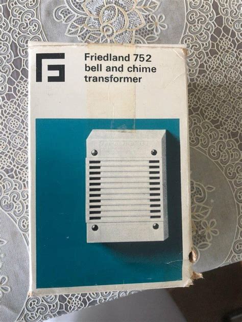 friedland  bell chime transformer  coventry west midlands gumtree