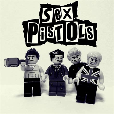 25 Of Your Favorite Bands Turned Into Legos Huffpost