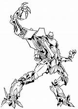 Coloring Transformers Pages Megatron Starscream Evil Movie Kids Color Drawing Robot Getdrawings Soundwave Getcolorings Print Scarecrow Printable Coloringkids Coloringpagesonly sketch template
