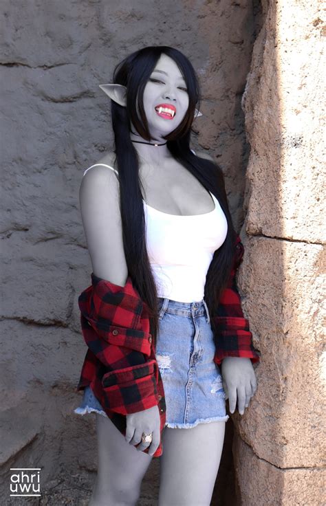 [self] Marceline The Vampire Queen Adventure Time By