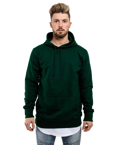 dark green hoodie  drawstrings  raw hems hoodies dark green hoodie sweater hoodie
