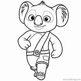 Blinky Bill Coloring Pages Walking Xcolorings 860px 67k Resolution Info Type  Size sketch template