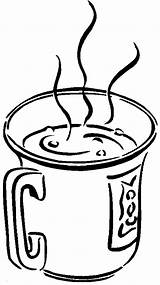 Coloring Hot Pages Drinks Chocolate Milk Drink Coffee Mug Drinking Printable Drawing Kids Water Color Jug Angeles Los Sheets Cute sketch template