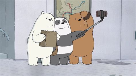 We Bare Bears Fourth Season Ordered By Cartoon Network