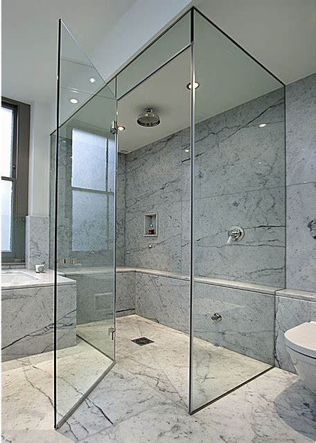 frameless shower doors frameless glass enclosures contemporary