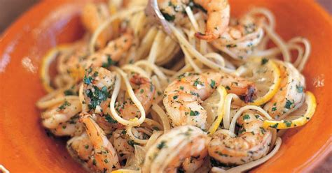 barefoot contessa linguine  shrimp scampi recipes