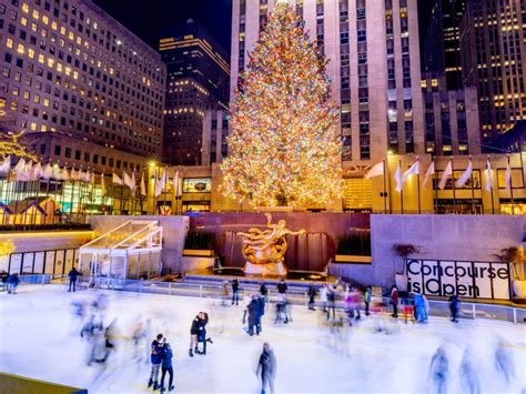 visited nycs  iconic ice skating rinks  ranked