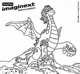 Imaginext sketch template
