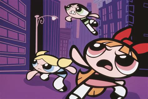‘powerpuff girls ready to spring back into action on