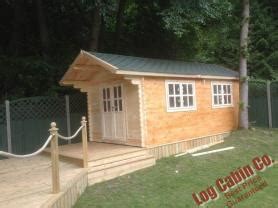 uk log cabin manufacturers custom build options