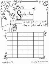 September Calendar Coloring Print Sheet Jpeg Higher Document Advanced Friendly Users Edit Resolution Uploaded Ve Pdf Any Also sketch template