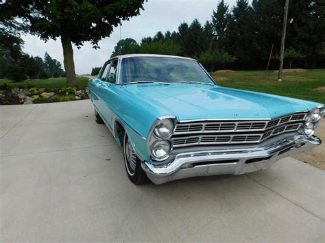 ford galaxie   auto seller marketing