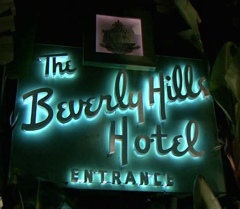 The Beverly Hills Hotel Iconic Tribute Event Top Tallies Of The Moment
