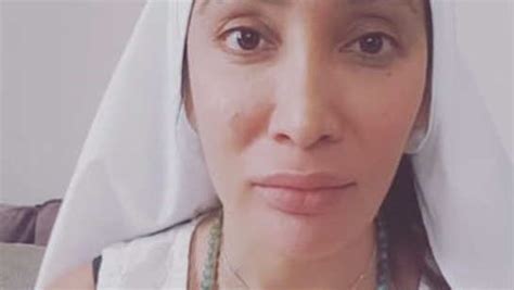 nun i am not going to have sex anymore sofia hayat