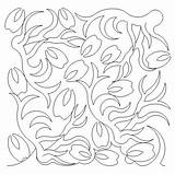 Deer Antlers Quilting Hooves E2e Patterns Shop Mammals Quilt Computerized Visit Motion Longarm Animals Category Larger sketch template