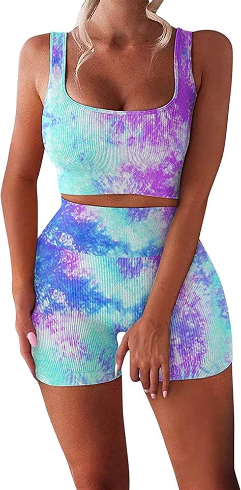 Sexy Workout Yoga Sets For Women 2 Piece Yoga Sports