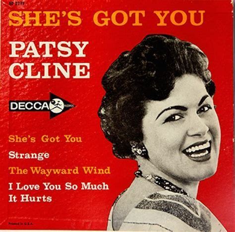 how did patsy cline follow ‘crazy udiscover