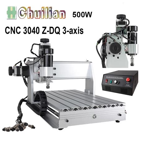 cnc   dq  axis cnc router engraver ball screw cutting milling