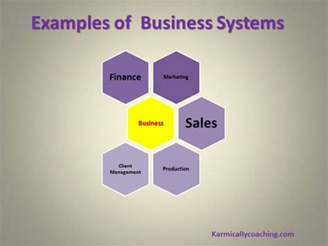business systems karmic ally coaching