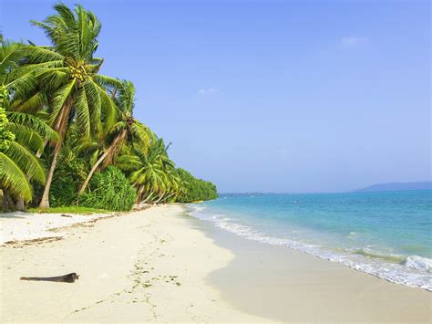 Havelock Island Swaraj Dweep Travel Andaman Islands