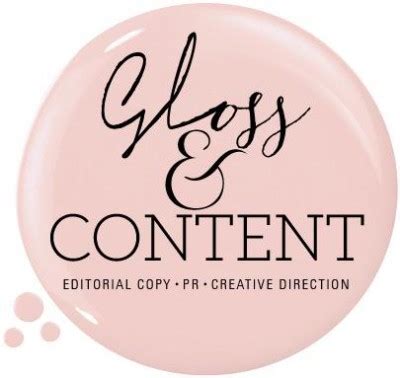 gloss content launches fashion beauty insightfashion beauty insight