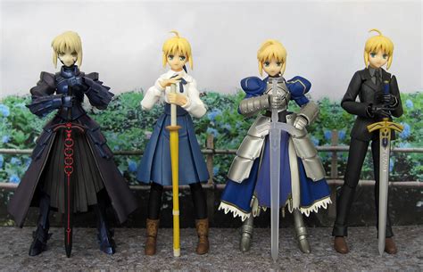 World Of Klaymore Figma Saber Zero In A Suit
