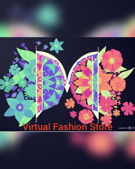 Virtual Fashion Store 20 Home Facebook