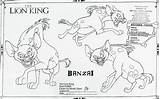 Banzai Lionking Wikia sketch template