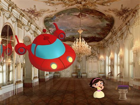 schoenbrunn palace ball room  einsteins wiki fandom