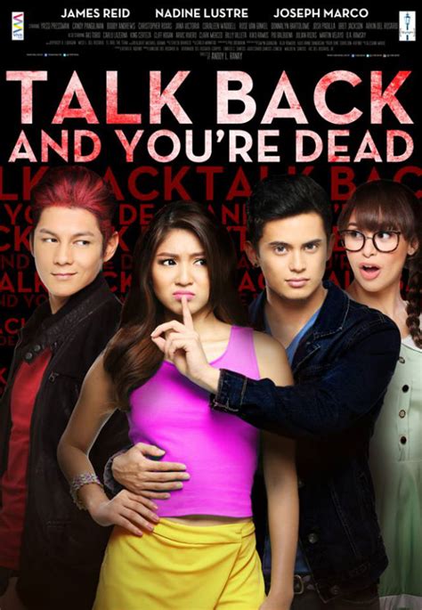 ‘talk Back And You’re Dead’ Review Story What Story