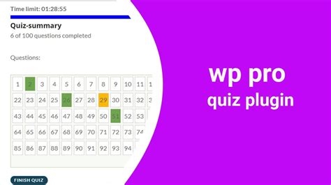 wp pro quiz plugin   create  examination system  wp pro quiz plugin youtube