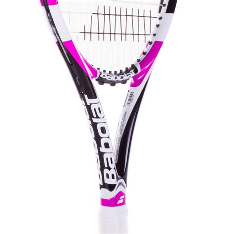 babolat drive  lite pink tennis racquet