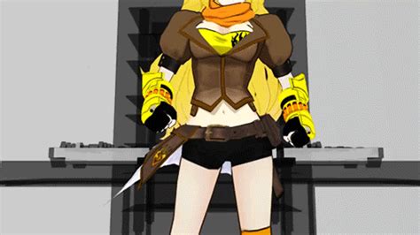 Yang Xiao Long Wiki Anime Amino